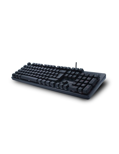 TECLADO DROXIO GAMING KATORI MECANICO RGB
