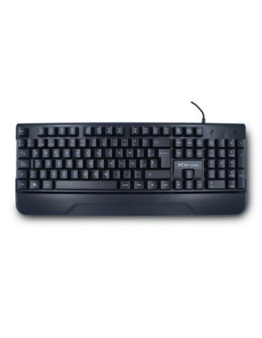 TECLADO DROXIO GAMING KASUMI MEMB. RBG