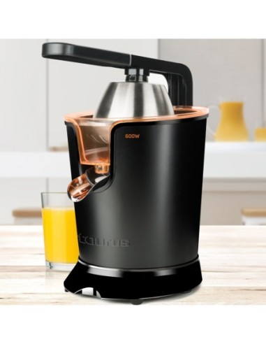 EXPRIMIDOR TAURUS EASY PRESS 600 600W