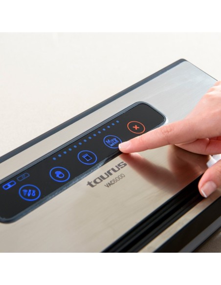 ENVASADORA AL VACIO TAURUS VAC 6000