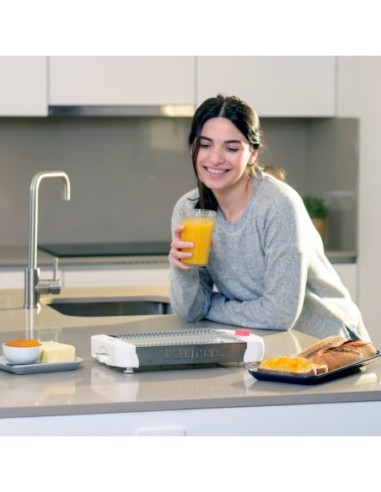 TOSTADORA HORIZONTAL TAURUS ASTREA 600W