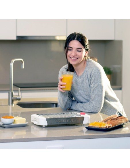 TOSTADORA HORIZONTAL TAURUS ASTREA 600W