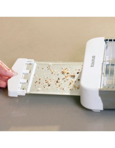 TOSTADORA HORIZONTAL TAURUS ASTREA 600W