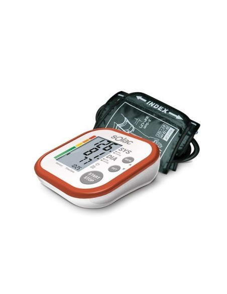 TENSIOMETRO BRAZO SOLAC TENSIOTEK+ TE7803