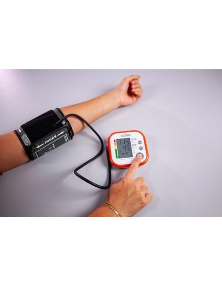 TENSIOMETRO BRAZO SOLAC TENSIOTEK+ TE7803