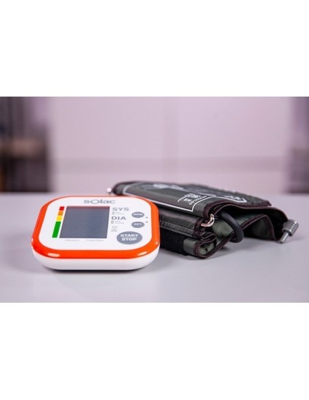 TENSIOMETRO BRAZO SOLAC TENSIOTEK+ TE7803