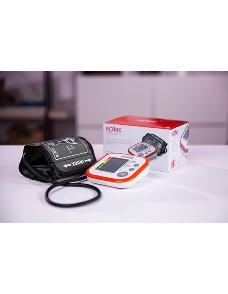 TENSIOMETRO BRAZO SOLAC TENSIOTEK+ TE7803