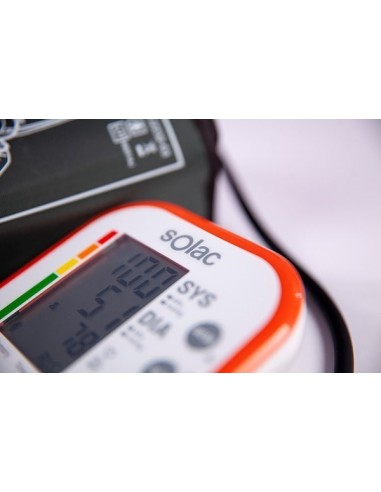 TENSIOMETRO BRAZO SOLAC TENSIOTEK+...