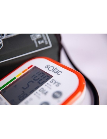 TENSIOMETRO BRAZO SOLAC TENSIOTEK+ TE7803