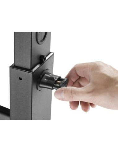 SOPORTE EQUIP TV LCD DE SUELO 32"-55"...