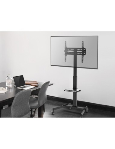 SOPORTE EQUIP TV LCD DE SUELO 32"-55"...