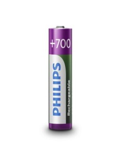 PILAS PHILIPS RECARGABLE... 2