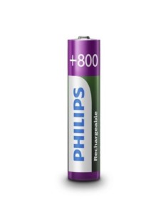 PILAS PHILIPS RECARGABLE... 2