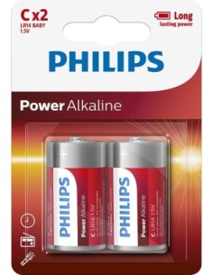 PILAS PHILIPS ALCALINA...