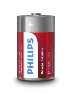 PILAS PHILIPS ALCALINA... 2