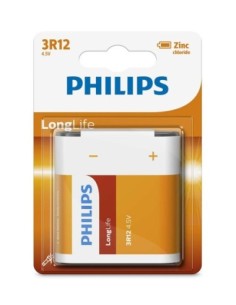 PILAS PHILIPS LONG LIFE...