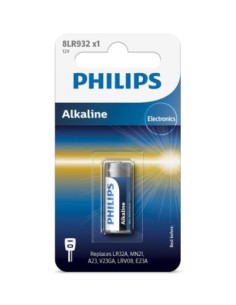 PILAS PHILIPS ALCALINA...