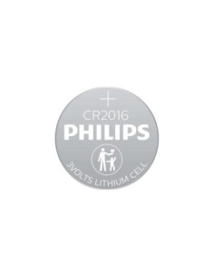 PILAS PHILIPS LITIO CR2016... 2