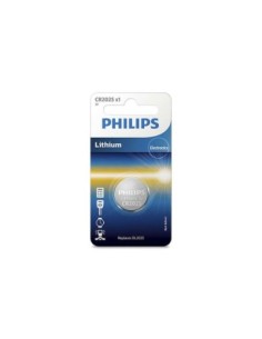 PILAS PHILIPS LITIO CR2025...