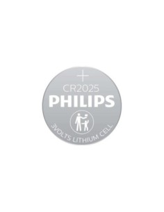 PILAS PHILIPS LITIO CR2025... 2
