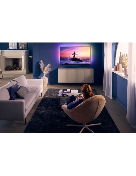 BARRA DE SONIDO PHILIPS TAB8205 2.1 BT 200W SW