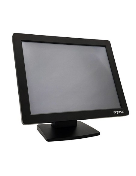 MONITOR TACTIL APPROX 15" RESISTIVO
