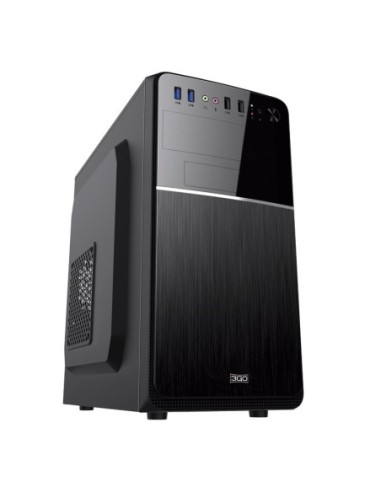 CAJA MICROATX 3GO NAIN2 NEGRA FA500W USB 3.0