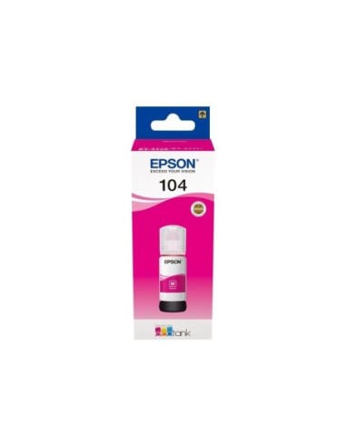 CARTUCHO EPSON T06B3 113 ECOTANK MAGENTA 70ML