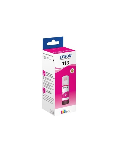 CARTUCHO EPSON T06B3 113 ECOTANK MAGENTA 70ML
