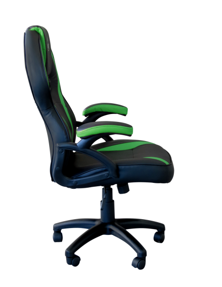 SILLA GAMER KEEP OUT XS200B VERDE