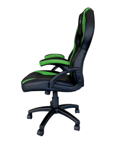 SILLA GAMER KEEP OUT XS200B VERDE