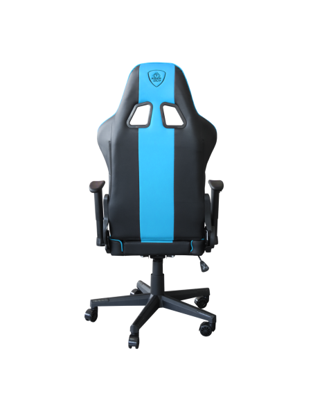 SILLA GAMER KEEP OUT XSPRO RACING TURQUESA