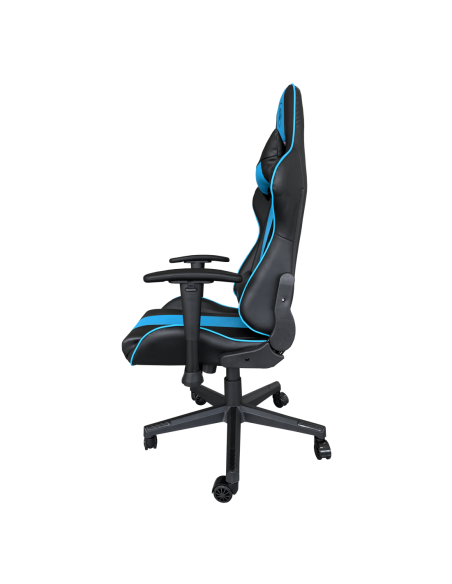 SILLA GAMER KEEP OUT XSPRO RACING TURQUESA