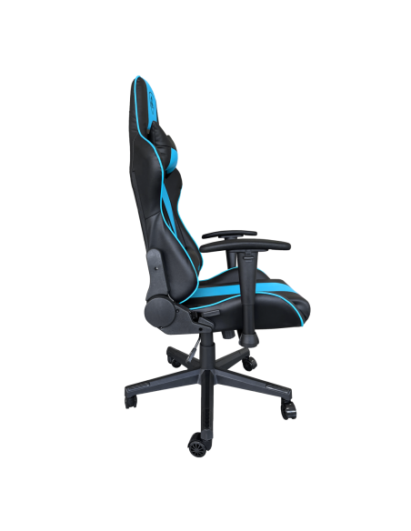 SILLA GAMER KEEP OUT XSPRO RACING TURQUESA