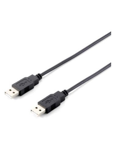 CABLE EQUIP USB 2.0 A(M) - A(M) 1.8M