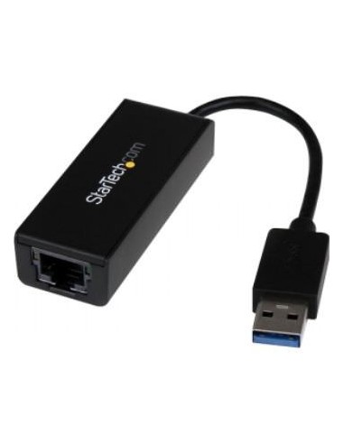 STARTECH ADAPTADOR USB 3.0-ETHERNET 10-100-1000
