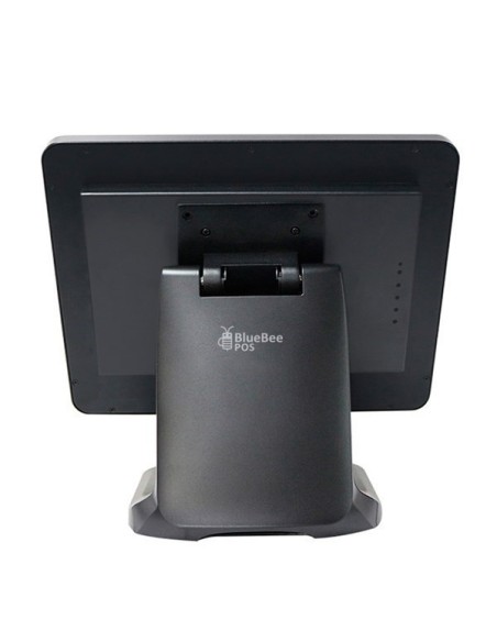 MONITOR TACTIL BLUEBEE 15" NEGRO TM-315 HDMI +VGA