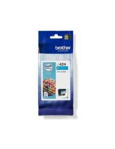 CARTUCHO BROTHER LC424 CIAN...