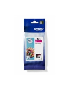 CARTUCHO BROTHER LC424...