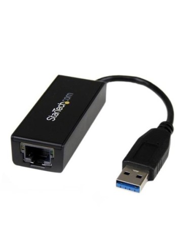 STARTECH ADAPTADOR USB 3.0-ETHERNET...