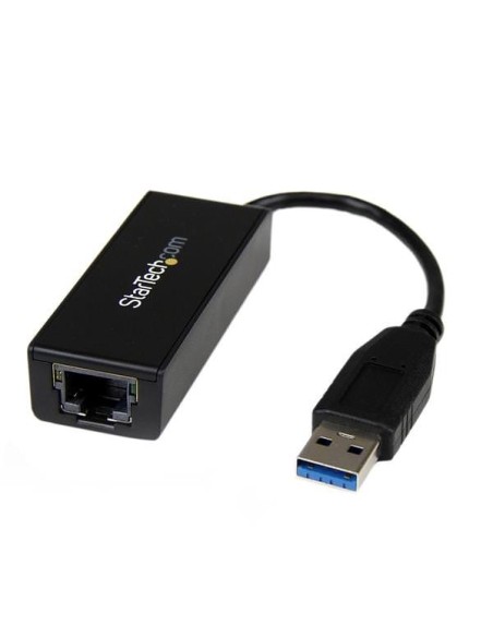 STARTECH ADAPTADOR USB 3.0-ETHERNET 10-100-1000