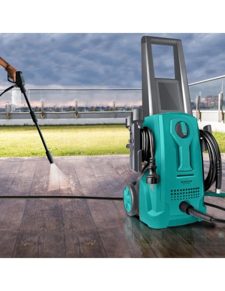 HIDROLIMPIADORA TAURUS WALK ON WATER+