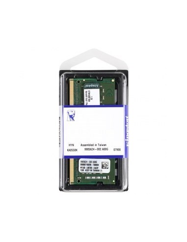 MEMORIA KINGSTON SODIMM DDR4 8GB 2666MHZ