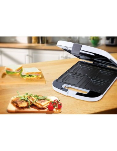 SANDWICHERA JATA SW551 4 SANDWICH 1400W