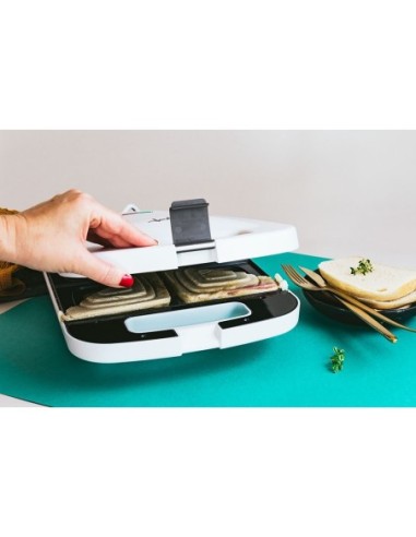 SANDWICHERA JATA SW551 4 SANDWICH 1400W