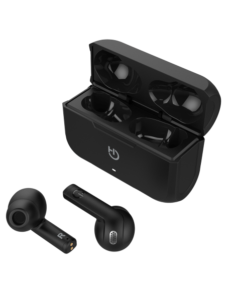 AURICULAR BT. HIDITEC TRUE WIRELESS FENIX NEGRO