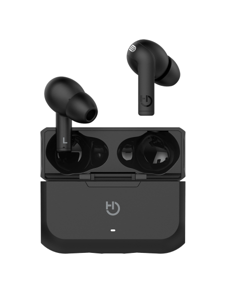 AURICULAR BT. HIDITEC TRUE WIRELESS FENIX NEGRO