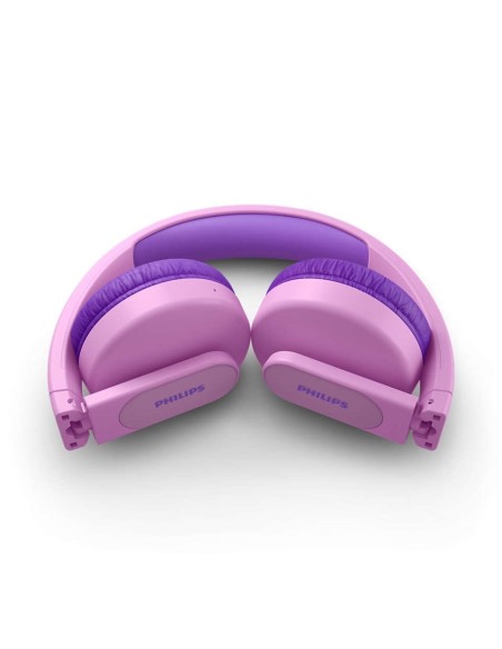 AURICULAR PHILIPS DIADEMA TAK4206 PARA NIÑOS ROSA INALAM