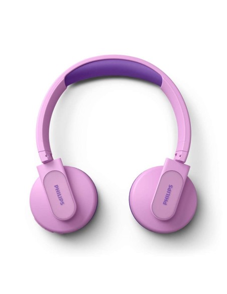 AURICULAR PHILIPS DIADEMA TAK4206 PARA NIÑOS ROSA INALAM