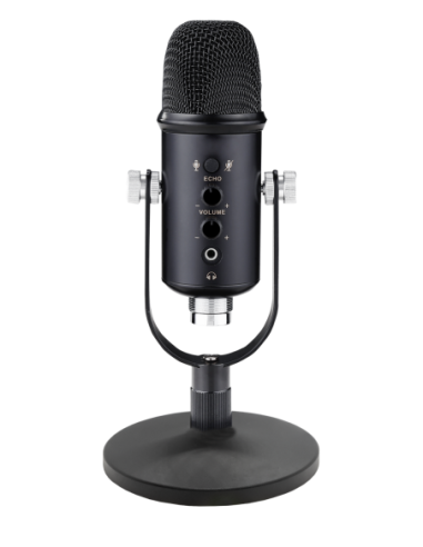 MICROFONO KEEPOUT USB STREAMING PRO+